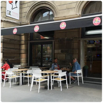 Belfrit Royal - Budapest