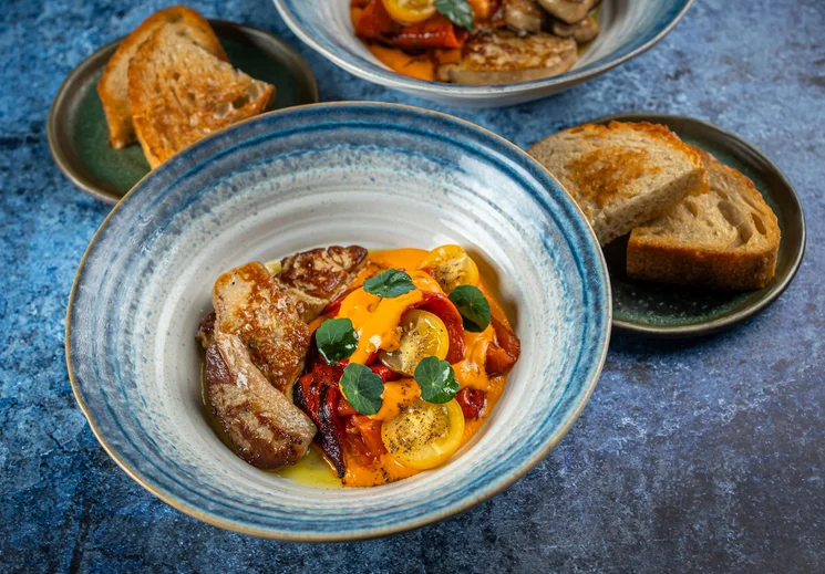 Brix Bistro programok 2026 - Gasztronómiai programok és kulináris élmények Hévízen