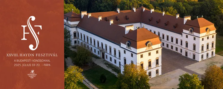 Haydn Fesztivál 2025 Pápa