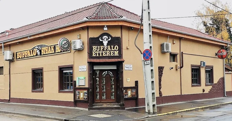 Buffalo Steak House Budapest