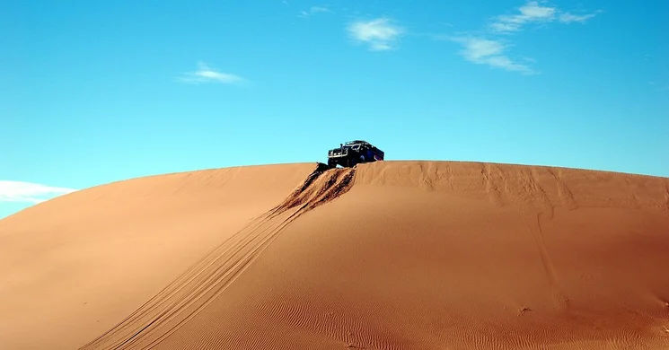 Budapest-Bamako Rally 2026