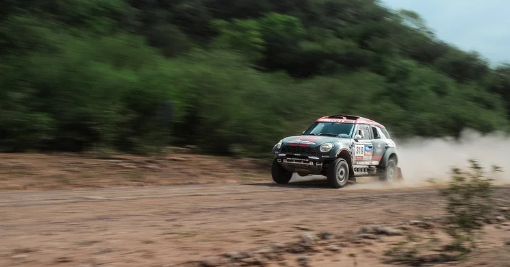 Salgó Rally