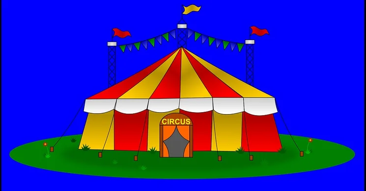Cirkusz Székesfehérvár 2026 - Utazó cirkusz előadások