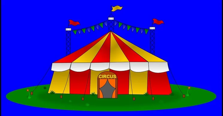 Cirkusz Győr 2026 - Utazó cirkusz előadások