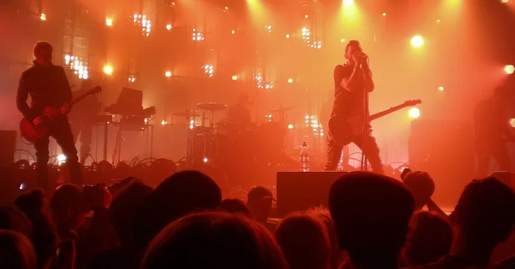 Rock és pop koncertek Budapest 2026 - Online jegyvásárlás