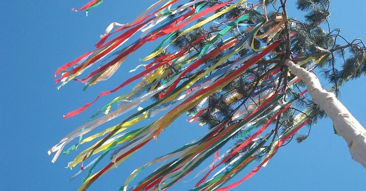 Hegykői Majális 2026 - Májusfa állítás és piknik