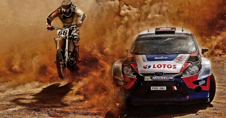 Terep-rallye versenyek 2026