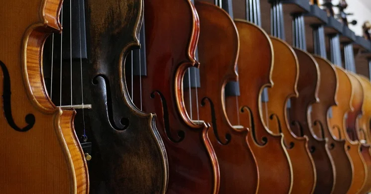 Hegedű koncertek 2026 / 2027 - Programajánló online jegyvásárlási lehetőséggel