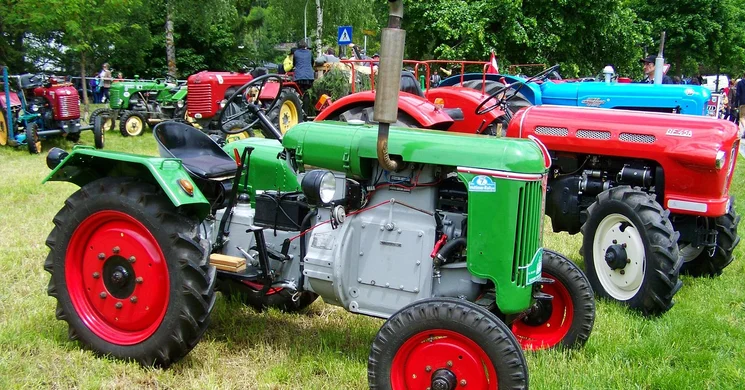 Veteránautó, veteránmotor és veterántraktor találkozó 2026 Ajka
