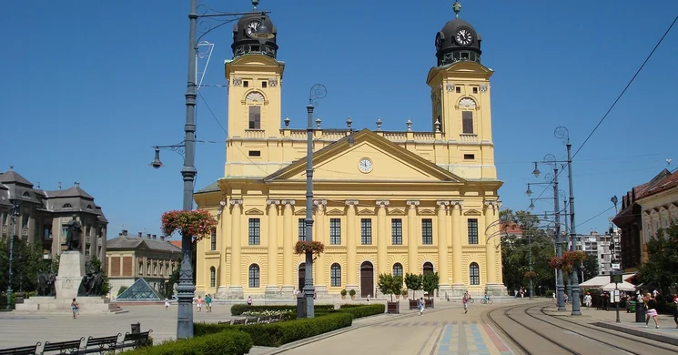 Tourinform Debrecen