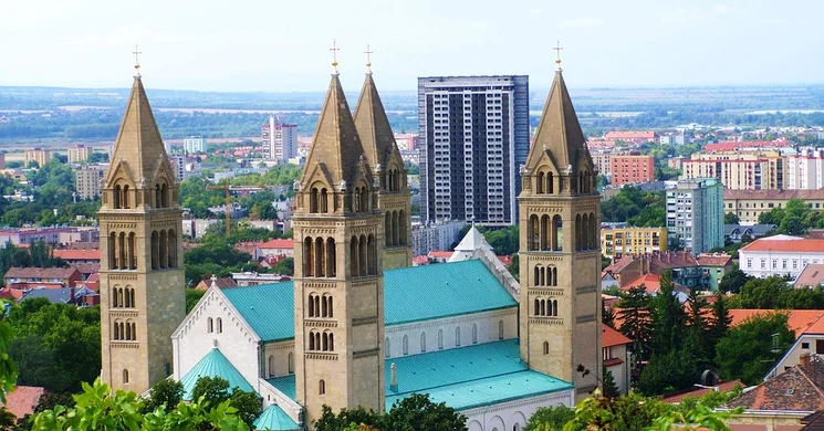 Civil Közösségek Háza Pécs