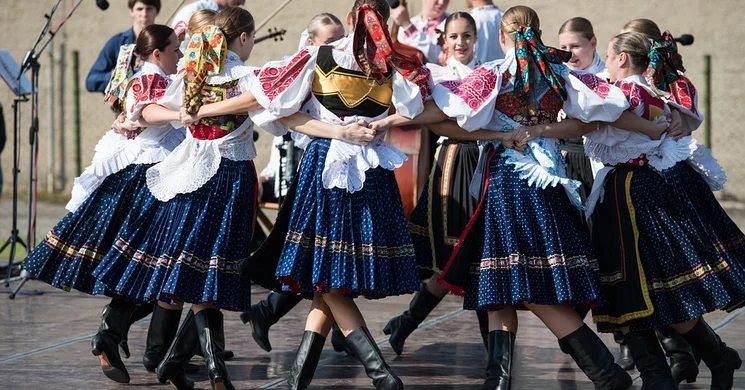 Tarjáni Folk és Szlovák Napok Salgótarján