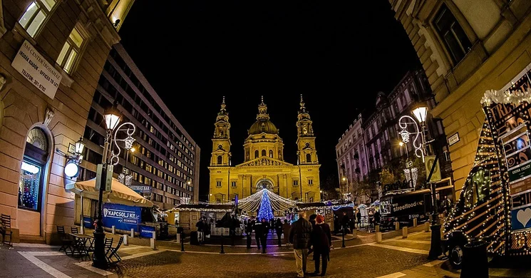 Adventi programok Budapesten 2026