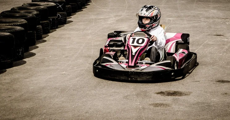 Gokart pálya a Balatonnál Zamárdiban felnőtteknek és gyerekeknek 2026