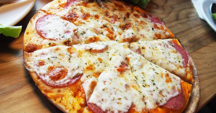 Termál Pizzéria Étterem és Kávézó Tiszaújváros