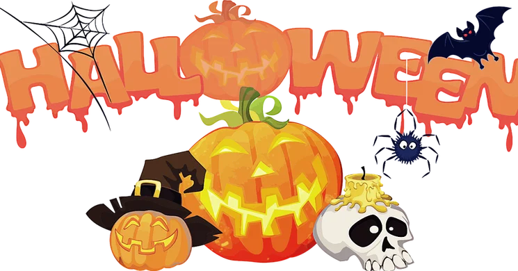 Dunaszeg Halloween programok 2025