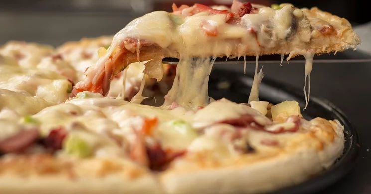 Marxim Pizzeria Budapest