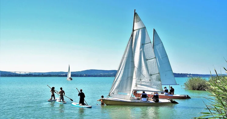 Zenés Nyárköszöntő Balatonlelle