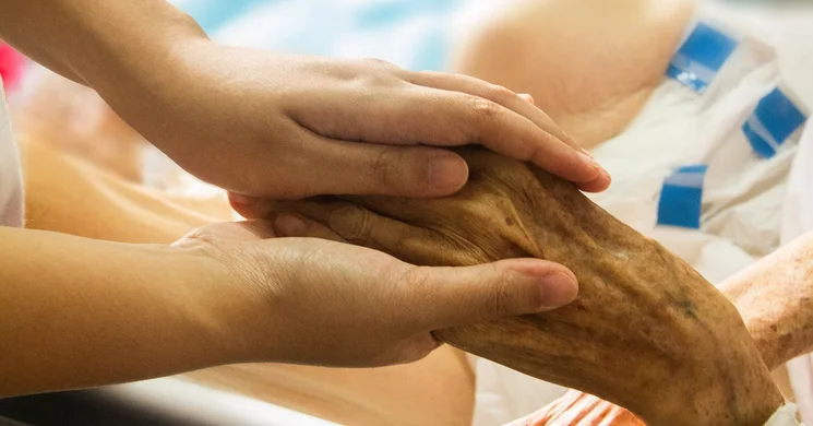 Október 2. szombatja A Hospice és pallatív ellátás világnapja