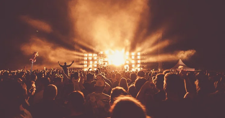 Live Nation Magyarország koncertajánló 2026