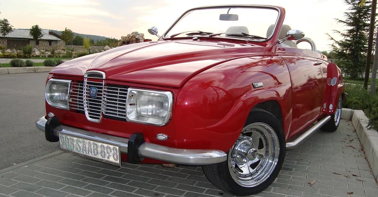 SAAB találkozó
