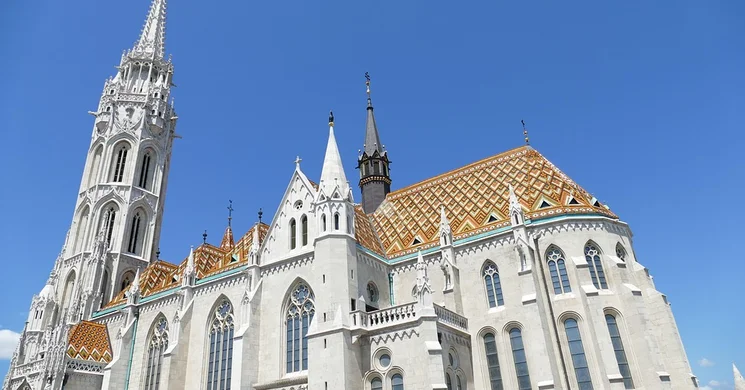 Mátyás-templom Budapest