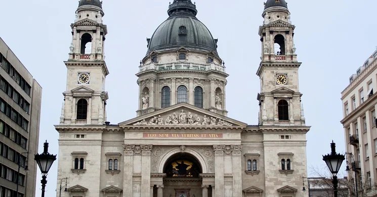 Szent István Bazilika Budapest