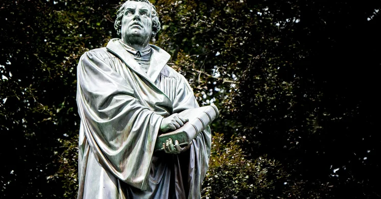 Október 31. A Reformáció emléknapja