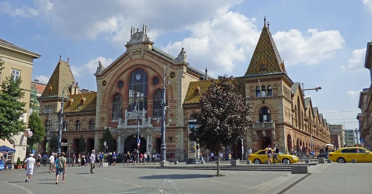 Nagyvásárcsarnok Budapest programok 2026