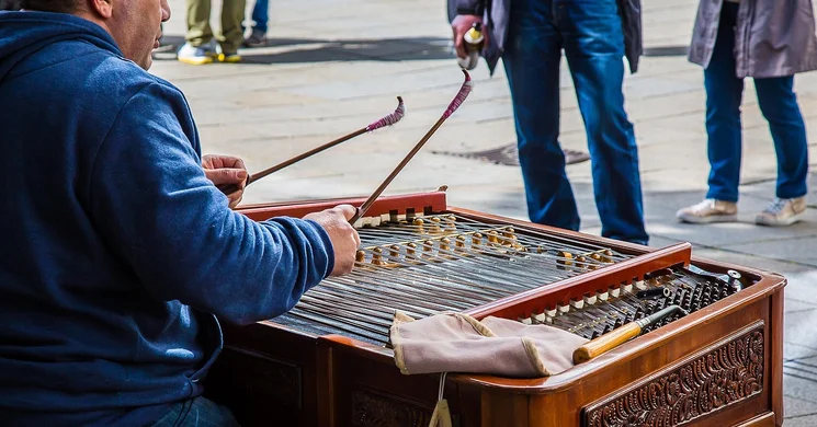 Cimbalom koncertek 2026 - Online jegyvásárlás