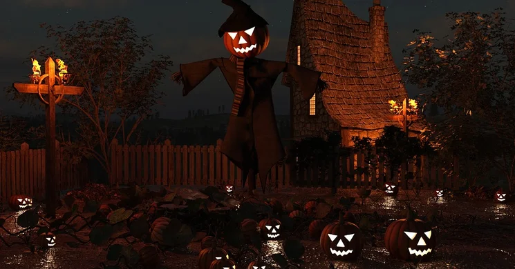 Halloween Törökbálint 2025. Programok, események, rendezvények