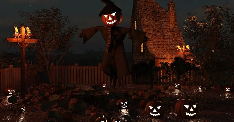Halloween Törökbálint 2026 - Programok, események, rendezvények