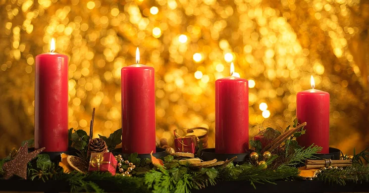 Advent Tiszadob