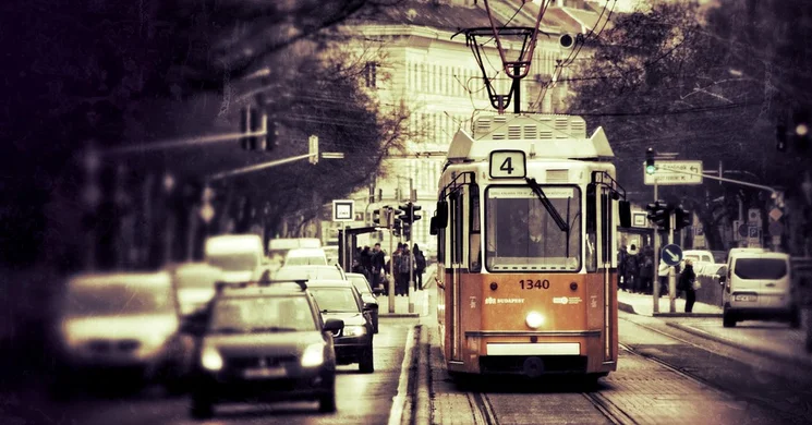 Europa Centerpoint Guesthouse Budapest
