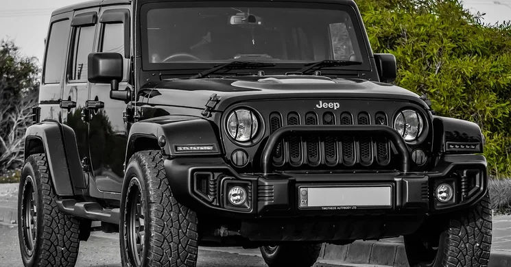 Jeep Owners Club Jamboree 2026 Szilvásvárad