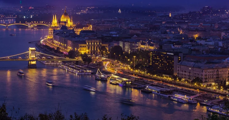Esti program Budapesten 2026