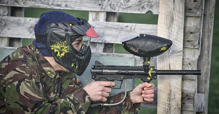 Survivor Paintball