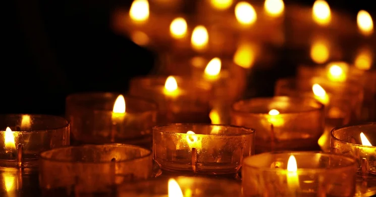 Táncgála Balatonfüred. Advent Fényei