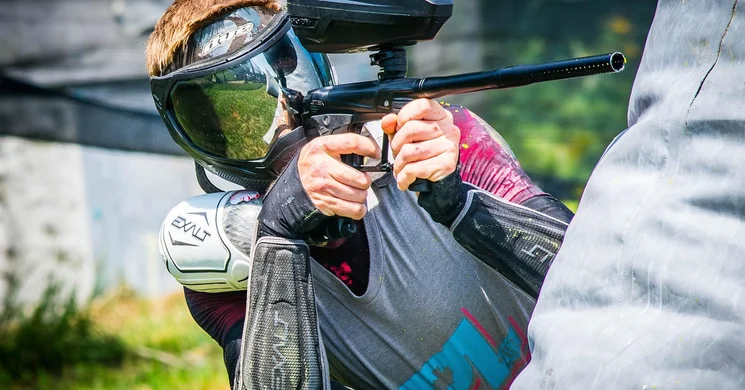 Adrenalin Paintball Action Park Siófok