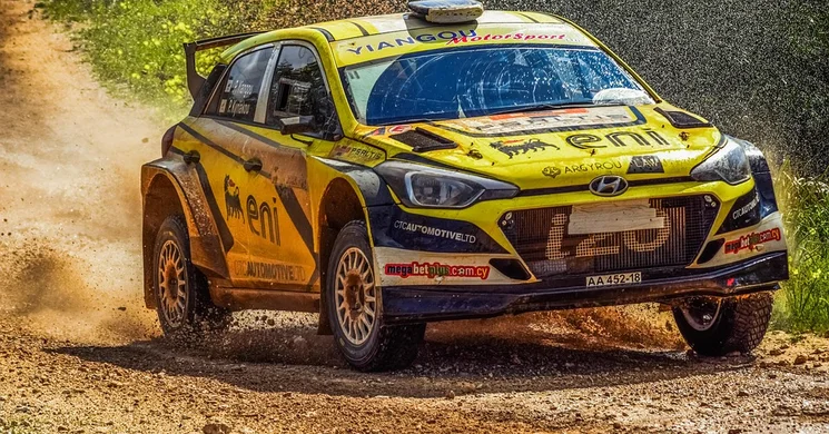 Mecsek Rallye 2026