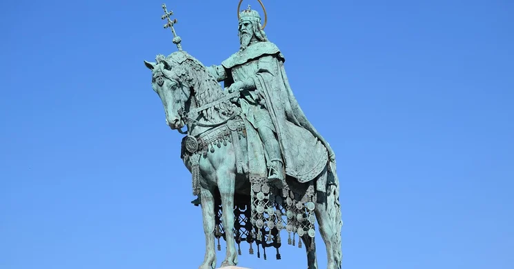 2026. augusztus 20. Verőce - Államalapító Szent István király ünnepe