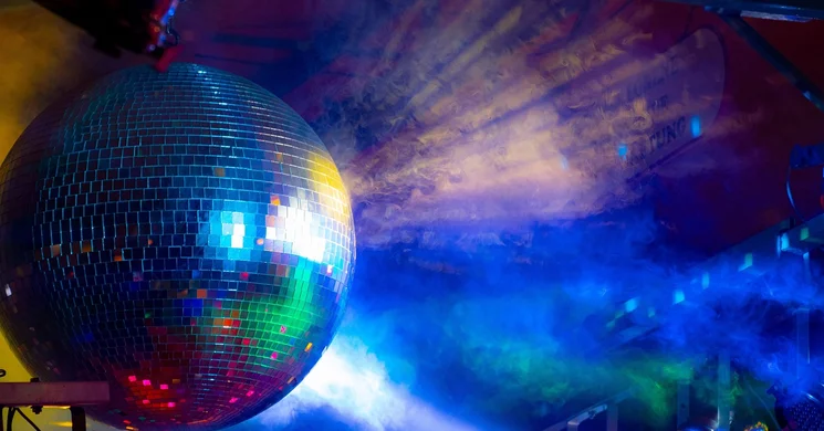 Valentin disco 2026