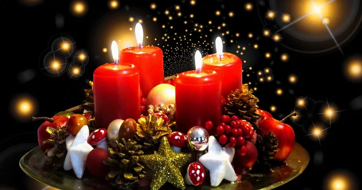 Adventi koszorú készítés. Foglalkozások, workshopok