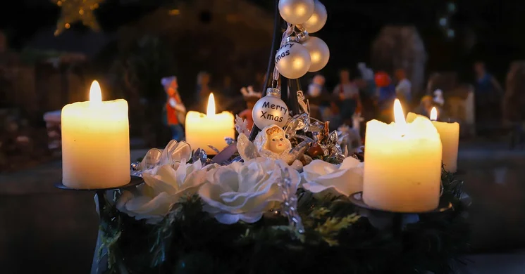 Advent Monorierdő