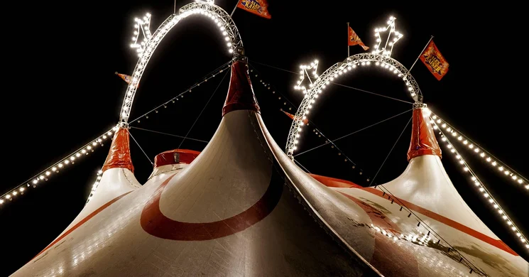 Cirkusz Szentes 2026 - Utazó cirkusz előadások