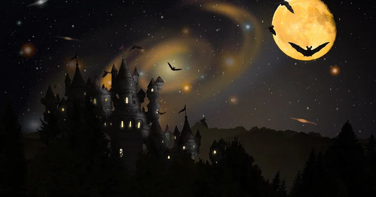 Halloween Felsőzsolca 2026 - Boszorkányos programok a Bárczay-kastélyban