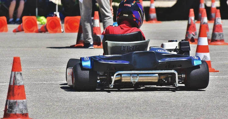 Balaton Gokart Fövenyes