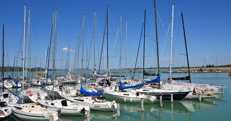 Pünkösdi Regatta Balatonföldvár