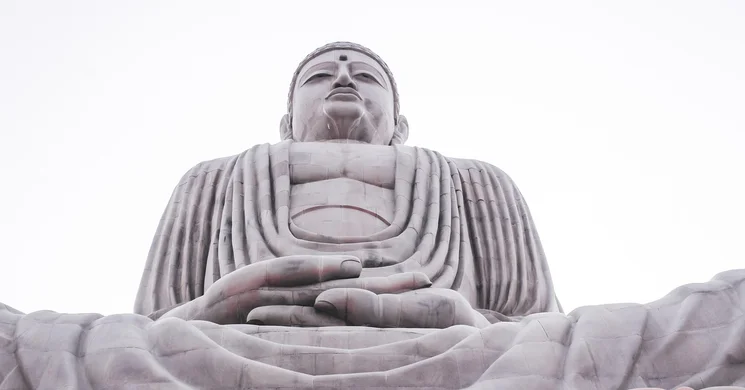 December 8. Buddha megvilágosodásának napja