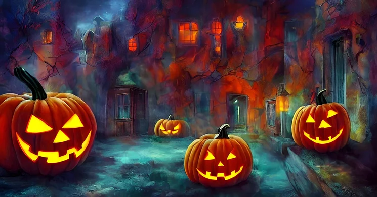 Halloween Szentgotthárd 2025